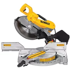 Hot Sale ✨ DEWALT 15 Amp Corded 12 In. Compound Double Bevel Miter Saw 😀 -Saws Sales Store unnamed file 2772