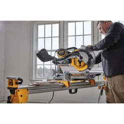 Hot Sale ✨ DEWALT 15 Amp Corded 12 In. Compound Double Bevel Miter Saw 😀 -Saws Sales Store unnamed file 2779