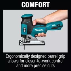 Discount 🎉 Makita 18-Volt LXT Lithium-Ion Brushless Cordless Barrel Grip Jig Saw (Tool-Only) 😉 -Saws Sales Store unnamed file 2794