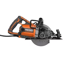 Outlet 😀 RIDGID THRUCOOL 15 Amp 7-1/4 In. Worm Drive Circular Saw 😀 -Saws Sales Store unnamed file 2827