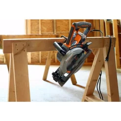 Outlet 😀 RIDGID THRUCOOL 15 Amp 7-1/4 In. Worm Drive Circular Saw 😀 -Saws Sales Store unnamed file 2831