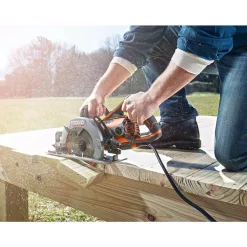 Outlet 😀 RIDGID THRUCOOL 15 Amp 7-1/4 In. Worm Drive Circular Saw 😀 -Saws Sales Store unnamed file 2832