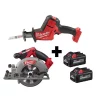 Cheap 🌟 Milwaukee M18 FUEL 18V 6-1/2 In. Brushless Cordless Circular Saw & M18 FUEL HACKZALL Reciprocating Saw W/ (2) M18 6.0Ah Batteries ✨ -Saws Sales Store unnamed file 284