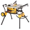 Best deal 👍 DEWALT 15 Amp Corded 10 In. Job Site Table Saw With Rolling Stand 😍 -Saws Sales Store unnamed file 2856