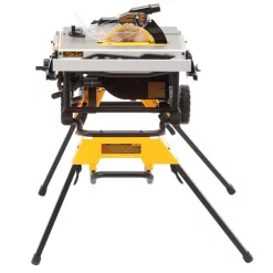 Best deal 👍 DEWALT 15 Amp Corded 10 In. Job Site Table Saw With Rolling Stand 😍 -Saws Sales Store unnamed file 2858