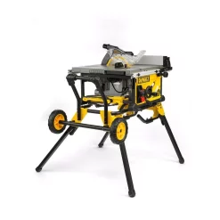 Best deal 👍 DEWALT 15 Amp Corded 10 In. Job Site Table Saw With Rolling Stand 😍 -Saws Sales Store unnamed file 2869