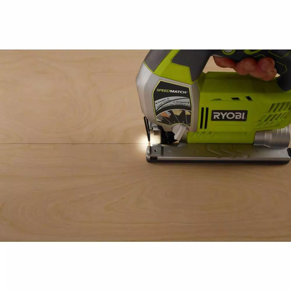 Best Pirce ✨ RYOBI 6.1 Amp Corded Variable Speed Orbital Jig Saw With SPEEDMATCH Technology 🤩 5 Best Pirce ✨ RYOBI 6.1 Amp Corded Variable Speed Orbital Jig Saw With SPEEDMATCH Technology 🤩 - Image 3