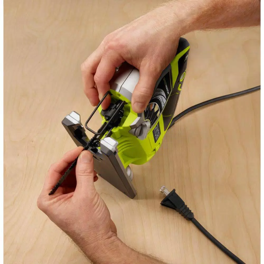 Best Pirce ✨ RYOBI 6.1 Amp Corded Variable Speed Orbital Jig Saw With SPEEDMATCH Technology 🤩 6 Best Pirce ✨ RYOBI 6.1 Amp Corded Variable Speed Orbital Jig Saw With SPEEDMATCH Technology 🤩 - Image 4