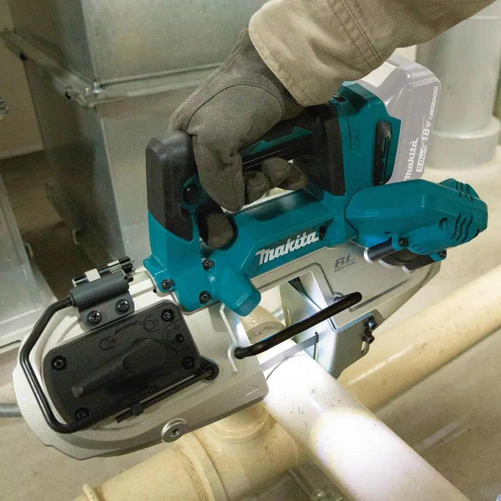 Best Sale ๐ Makita 18-Volt LXT Lithium-Ion Compact Brushless Cordless Band Saw (Tool Only) ๐คฉ 4 Best Sale ๐ Makita 18-Volt LXT Lithium-Ion Compact Brushless Cordless Band Saw (Tool Only) ๐คฉ - Image 2