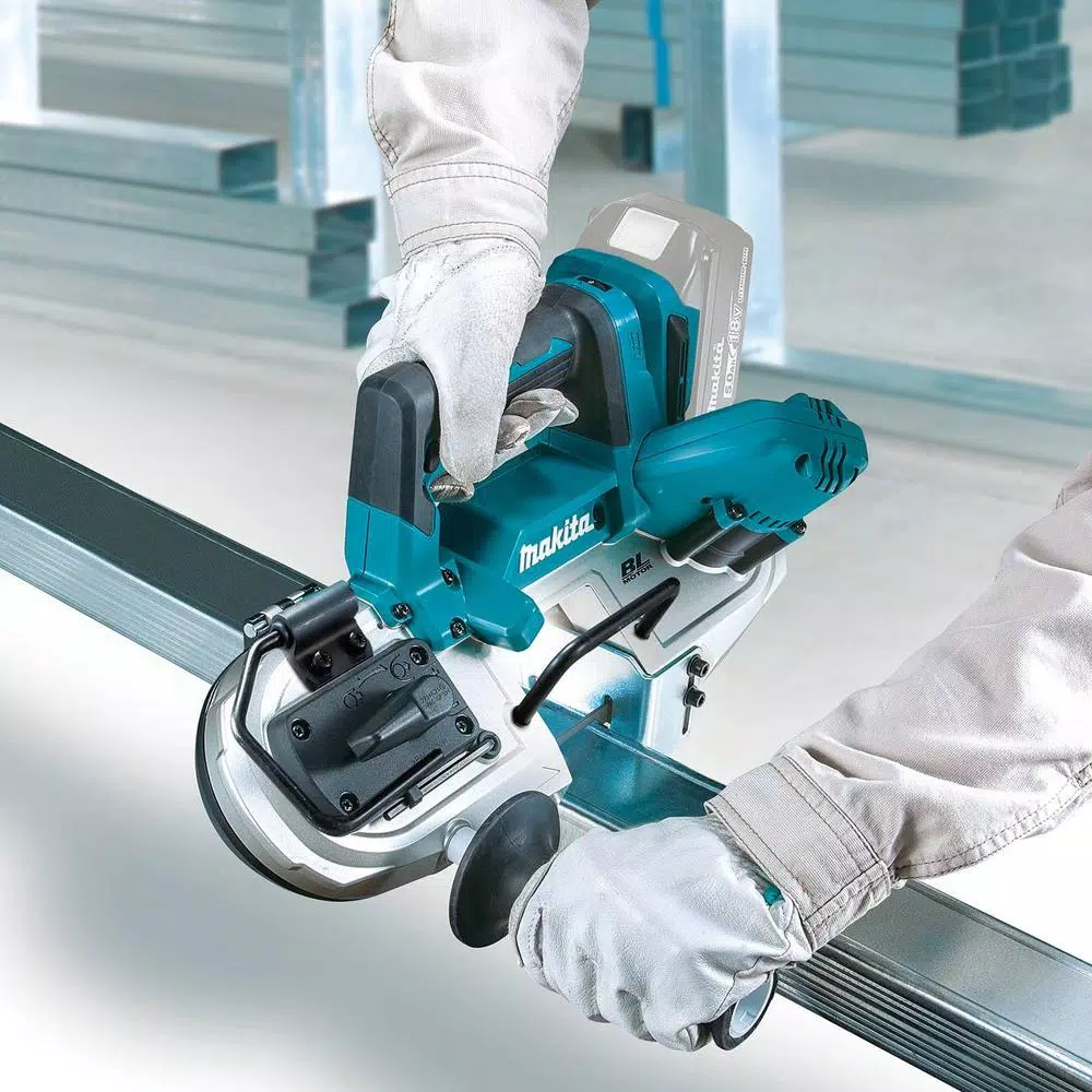 Best Sale ๐ Makita 18-Volt LXT Lithium-Ion Compact Brushless Cordless Band Saw (Tool Only) ๐คฉ 5 Best Sale ๐ Makita 18-Volt LXT Lithium-Ion Compact Brushless Cordless Band Saw (Tool Only) ๐คฉ - Image 3