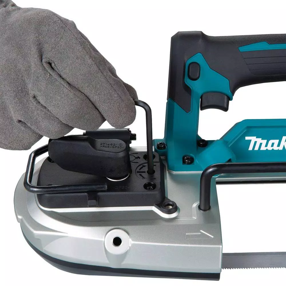 Best Sale ๐ Makita 18-Volt LXT Lithium-Ion Compact Brushless Cordless Band Saw (Tool Only) ๐คฉ 10 Best Sale ๐ Makita 18-Volt LXT Lithium-Ion Compact Brushless Cordless Band Saw (Tool Only) ๐คฉ - Image 8