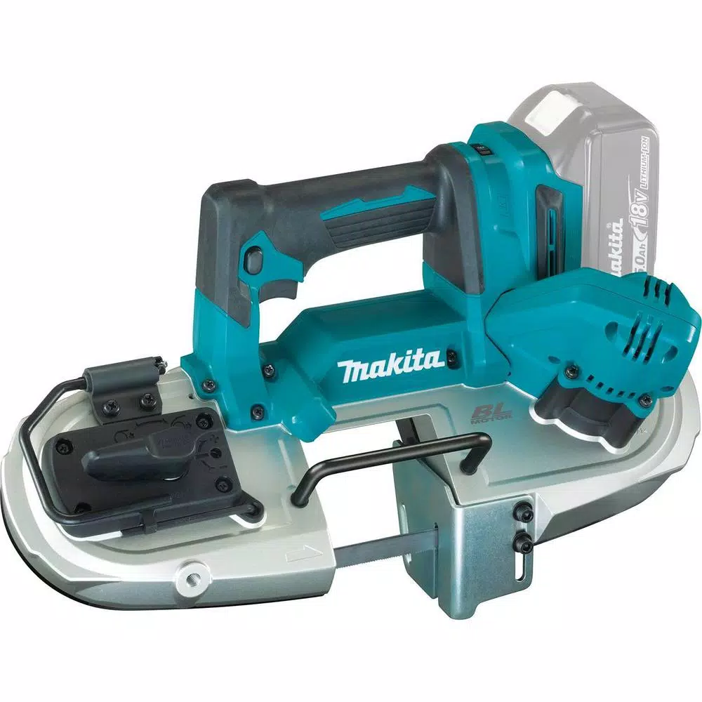 Best Sale ๐ Makita 18-Volt LXT Lithium-Ion Compact Brushless Cordless Band Saw (Tool Only) ๐คฉ 11 Best Sale ๐ Makita 18-Volt LXT Lithium-Ion Compact Brushless Cordless Band Saw (Tool Only) ๐คฉ - Image 9
