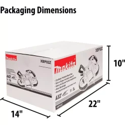 Promo 😀 Makita 18-Volt LXT Lithium-Ion Cordless Portable Band Saw (Tool Only) With Bonus 18-Volt LXT High Capacity Battery Pack 5.0Ah ✔️ -Saws Sales Store unnamed file 2909