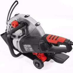 Deals 👍 XtremepowerUS 14 In. 15 Amp Corded Industrial Cutter Wet/Dry Circular Saw With Guide Roller And Depth Adjustment 😀 -Saws Sales Store unnamed file 2914