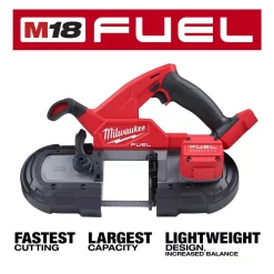 Best Sale ⭐ Milwaukee M18 FUEL 18-Volt Lithium-Ion Brushless Cordless Compact Bandsaw (Tool-Only) 😉 -Saws Sales Store unnamed file 2929