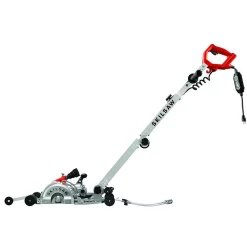 Best reviews of 🥰 SKILSAW 7 In. Medusaw Walk Behind Worm Drive Saw For Concrete 😀