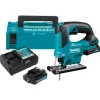 Wholesale 🧨 Makita 12-Volt Max CXT Lithium-Ion Brushless Cordless Top Handle Jig Saw Kit (2.0Ah) 😉