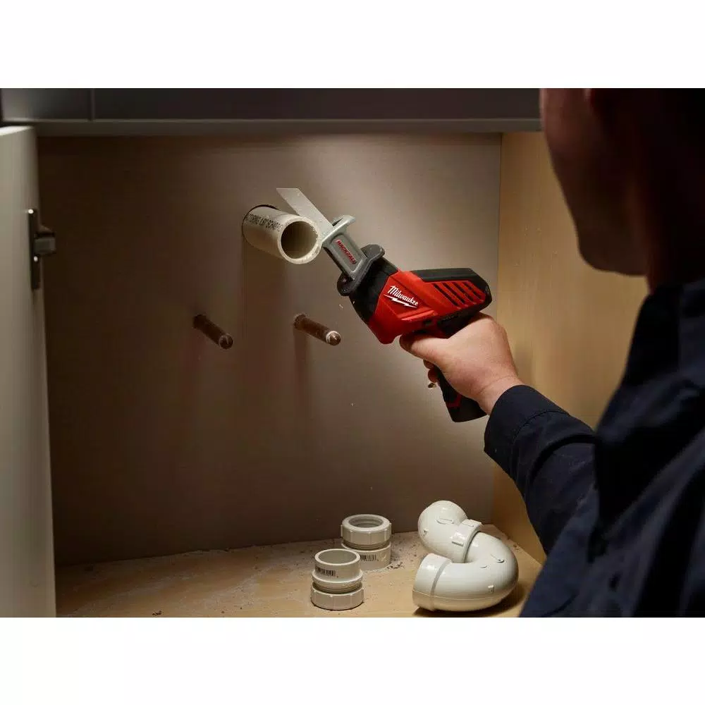 Top 10 ๐ Milwaukee M12 12-Volt Lithium-Ion HACKZALL Cordless Reciprocating Saw With 2 1.5 Ah Batteries, Charger And Hard Case ๐ 5 Top 10 ๐ Milwaukee M12 12-Volt Lithium-Ion HACKZALL Cordless Reciprocating Saw With 2 1.5 Ah Batteries, Charger And Hard Case ๐ - Image 4