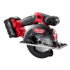 Budget 🔥 Milwaukee M18 FUEL 18-Volt Lithium-Ion Brushless Cordless 5-3/8 In. Metal Saw Kit With Extra Metal Cutting Blade 🎉 -Saws Sales Store unnamed file 300