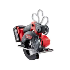 Budget 🔥 Milwaukee M18 FUEL 18-Volt Lithium-Ion Brushless Cordless 5-3/8 In. Metal Saw Kit With Extra Metal Cutting Blade 🎉 -Saws Sales Store unnamed file 301