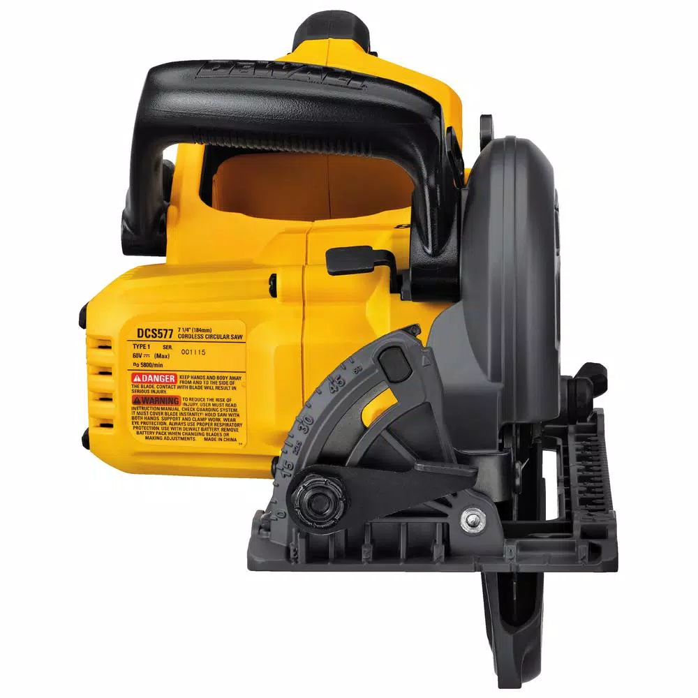 Top 10 ๐ DEWALT FLEXVOLT 60-Volt MAX Cordless Brushless 7-1/4 In. Wormdrive Style Circular Saw With (1) FLEXVOLT 6.0Ah Battery โ 10 Top 10 ๐ DEWALT FLEXVOLT 60-Volt MAX Cordless Brushless 7-1/4 In. Wormdrive Style Circular Saw With (1) FLEXVOLT 6.0Ah Battery โ - Image 8