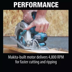 Discount 😉 Makita 18-Volt 5.0 Ah X2 LXT Lithium-Ion 36-Volt 7-1/4 In. Cordless Circular Saw Kit With BONUS 2 Batteries 5.0 Ah 👍 -Saws Sales Store unnamed file 3085