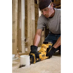 Best Sale 🧨 DEWALT 20-Volt MAX Cordless Compact Reciprocating Saw With (2) 20-Volt Battery 5.0Ah & Charger ⌛ -Saws Sales Store unnamed file 3146
