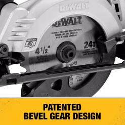 Budget 🔥 DEWALT ATOMIC 20-Volt MAX Cordless Brushless 4-1/2 In. Circular Saw With (1) 20-Volt Battery 3.0Ah & Charger 🥰 -Saws Sales Store unnamed file 3157
