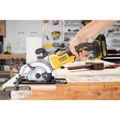 Budget 🔥 DEWALT ATOMIC 20-Volt MAX Cordless Brushless 4-1/2 In. Circular Saw With (1) 20-Volt Battery 3.0Ah & Charger 🥰 -Saws Sales Store unnamed file 3163