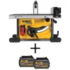 Deals 🧨 DEWALT FLEXVOLT 60-Volt MAX Cordless Brushless 8-1/4 In. Table Saw Kit With (2) FLEXVOLT 6.0Ah Batteries 🔔 -Saws Sales Store unnamed file 3168