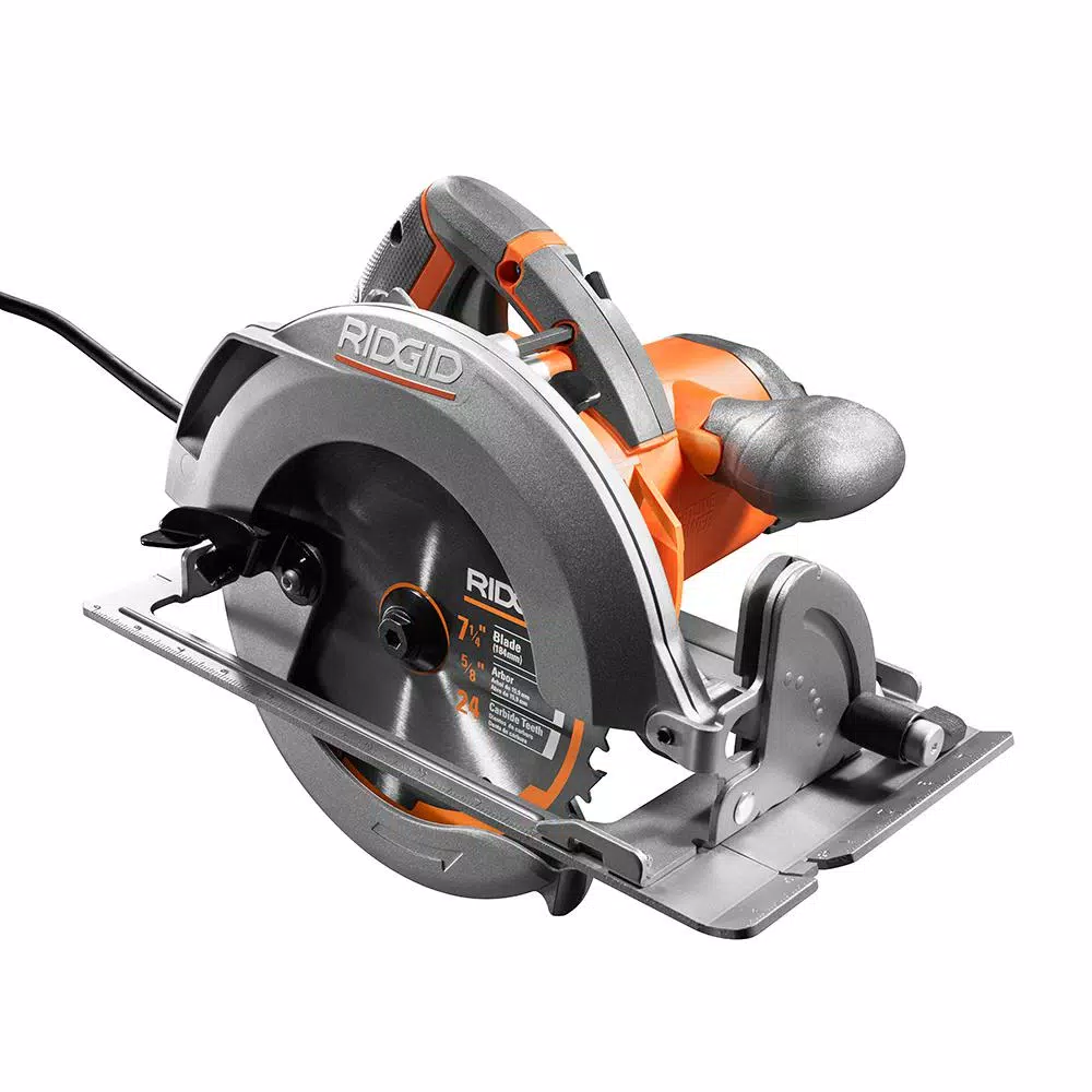 Best deal ๐ฅ RIDGID 15 Amp 7-1/4 In. Circular Saw ๐ 3 Best deal ๐ฅ RIDGID 15 Amp 7-1/4 In. Circular Saw ๐