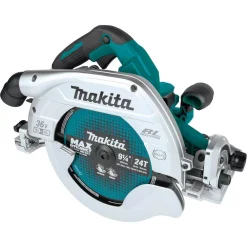 Deals 🔥 Makita 18-Volt X2 LXT Lithium-Ion (36-Volt) Brushless Cordless 9-1/4 In. Circular Saw W/Guide Rail Compatible Base (Tool Only) 😀