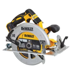 Cheap 🔥 DEWALT 20-Volt MAX XR Cordless Brushless 7-1/4 In. Circular Saw With (1) 20-Volt Battery 5.0Ah 👏 -Saws Sales Store unnamed file 3257