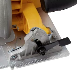 Cheap 🔥 DEWALT 20-Volt MAX XR Cordless Brushless 7-1/4 In. Circular Saw With (1) 20-Volt Battery 5.0Ah 👏 -Saws Sales Store unnamed file 3262