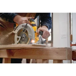 Cheap 🔥 DEWALT 20-Volt MAX XR Cordless Brushless 7-1/4 In. Circular Saw With (1) 20-Volt Battery 5.0Ah 👏 -Saws Sales Store unnamed file 3265
