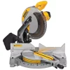 Outlet 🔔 DEWALT 15 Amp Corded 12 In. Single Bevel Compound Miter Saw ✔️ -Saws Sales Store unnamed file 3266