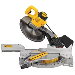 Outlet 🔔 DEWALT 15 Amp Corded 12 In. Single Bevel Compound Miter Saw ✔️ -Saws Sales Store unnamed file 3278