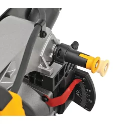 Outlet 🔔 DEWALT 15 Amp Corded 12 In. Single Bevel Compound Miter Saw ✔️ -Saws Sales Store unnamed file 3279
