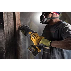 Hot Sale 🎁 DEWALT FLEXVOLT 60-Volt MAX Cordless Brushless Reciprocating Saw With (1) FLEXVOLT 9.0Ah & (1) FLEXVOLT 6.0Ah Battery 🔥 -Saws Sales Store unnamed file 3292