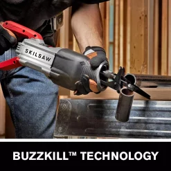 Buy 🛒 SKILSAW 13 Amp Reciprocating Saw With Buzzkill Technology 🎉 -Saws Sales Store unnamed file 3296