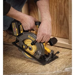 Best Pirce 🔔 DEWALT FLEXVOLT 60-Volt MAX Cordless Brushless 7-1/4 In. Circular Saw, (1) FLEXVOLT 6.0Ah Battery & Jigsaw 😀 -Saws Sales Store unnamed file 3307