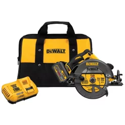 Best Pirce 🔔 DEWALT FLEXVOLT 60-Volt MAX Cordless Brushless 7-1/4 In. Circular Saw, (1) FLEXVOLT 6.0Ah Battery & Jigsaw 😀 -Saws Sales Store unnamed file 3308