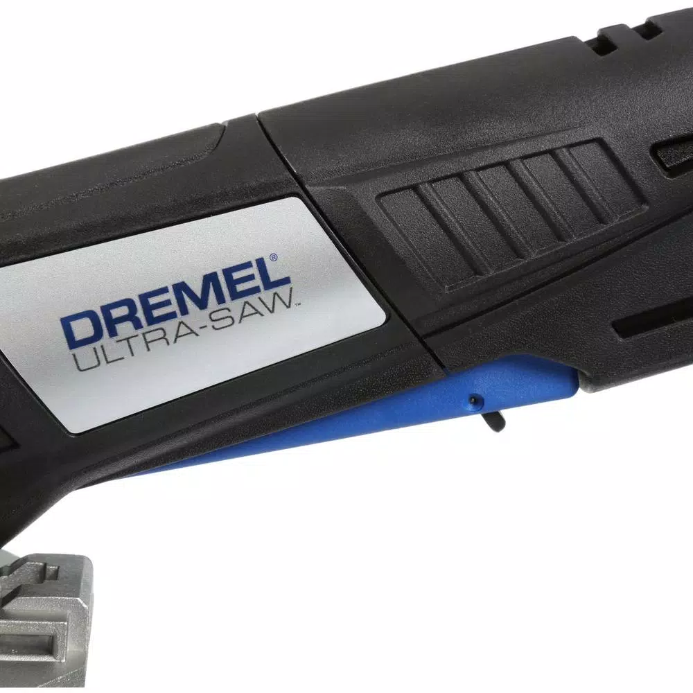 Deals 🎁 Dremel Ultra-Saw 7.5 Amp Corded 4.5 In. Tool Kit With 2 Accessories And 1 Attachment For Use With Metal And Wood 👏 11 Deals 🎁 Dremel Ultra-Saw 7.5 Amp Corded 4.5 In. Tool Kit With 2 Accessories And 1 Attachment For Use With Metal And Wood 👏 - Image 9