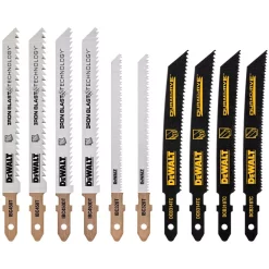 Flash Sale 😍 DEWALT 20-Volt MAX Cordless Jig Saw (Tool-Only) With General Purpose T-Shank Jig Saw Blade Set (10-Pack) 🛒 -Saws Sales Store unnamed file 3339