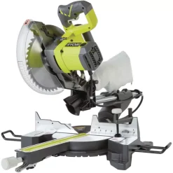 Buy 🧨 RYOBI 15 Amp 10 In. Sliding Compound Miter Saw And Universal Miter Saw QUICKSTAND ❤️ -Saws Sales Store unnamed file 3353