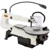 Hot Sale 🌟 Shop Fox 16 In. VS Scroll Saw With Foot Switch, LED, Miter Gauge And Rotary Shaft 🛒 -Saws Sales Store unnamed file 3369