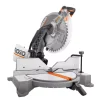Outlet 😍 RIDGID 15 Amp Corded 12 In. Dual Bevel Miter Saw With LED 🎁 -Saws Sales Store unnamed file 3442