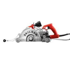 Best Pirce ✨ SKILSAW 7 In. 15 Amp Corded Medusaw Aluminum Worm Drive Circular Saw For Concrete 🔔