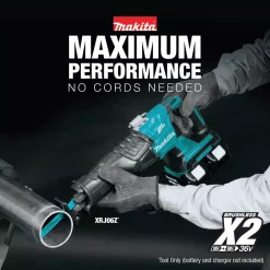 Best reviews of ✔️ Makita 18-Volt X2 (36V) LXT Lithium-Ion Brushless Cordless Reciprocating Saw (Tool Only) 🛒 -Saws Sales Store unnamed file 3492