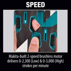 Best reviews of ✔️ Makita 18-Volt X2 (36V) LXT Lithium-Ion Brushless Cordless Reciprocating Saw (Tool Only) 🛒 -Saws Sales Store unnamed file 3496